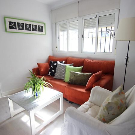 Rentalsevilla Espacioso Apartamento En La Alameda De Hercules Con Parking Exterior photo